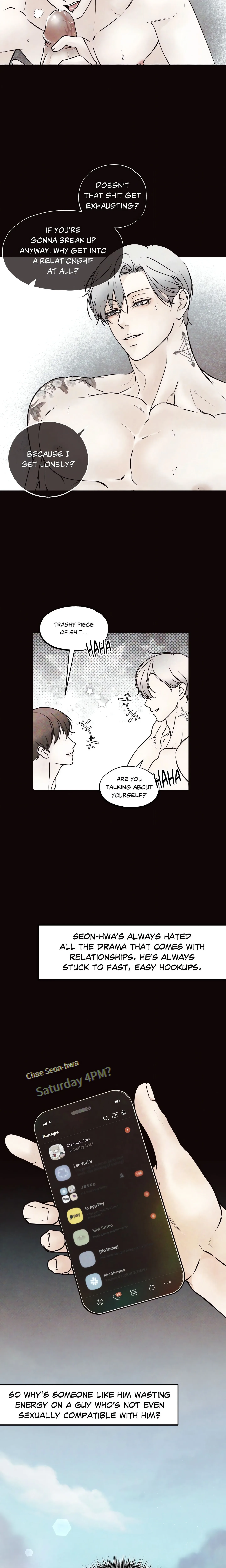 Borderline (DanRim) (Uncensored) chapter 1 page 16