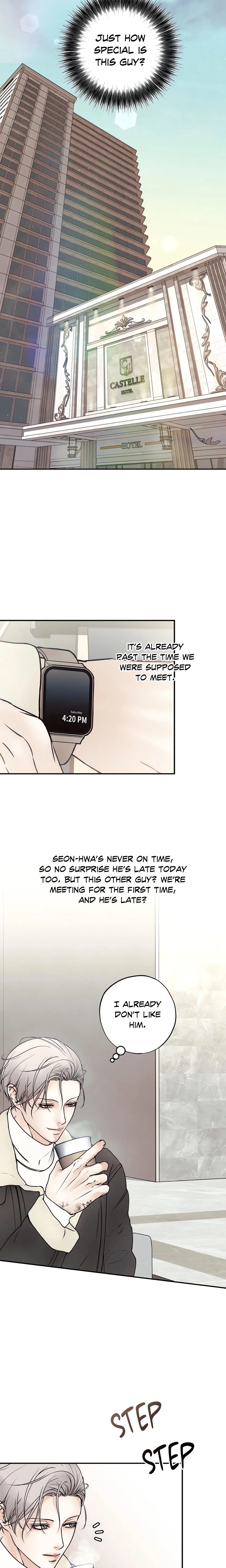 Borderline (DanRim) (Uncensored) chapter 1 page 17