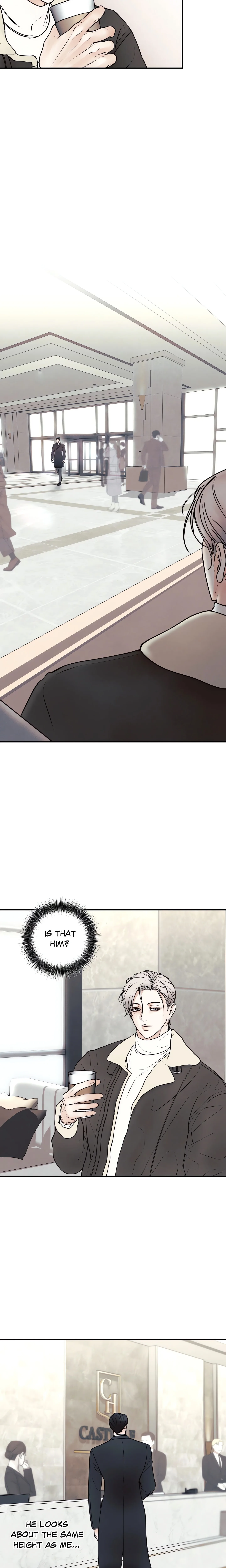 Borderline (DanRim) (Uncensored) chapter 1 page 18