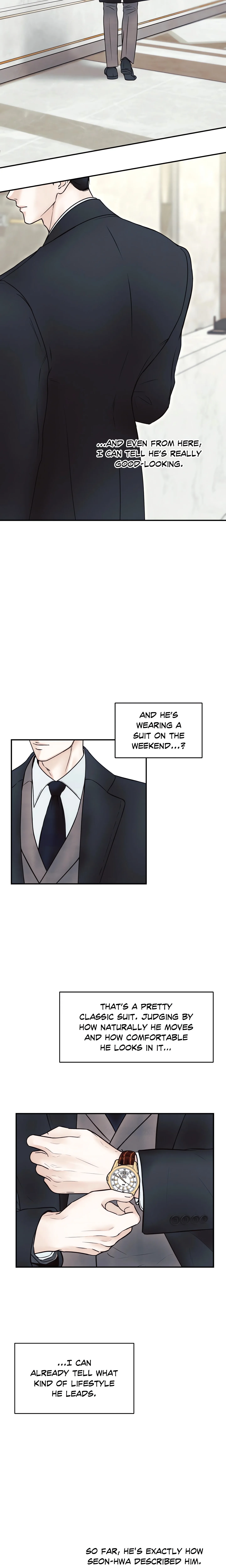 Borderline (DanRim) (Uncensored) chapter 1 page 19