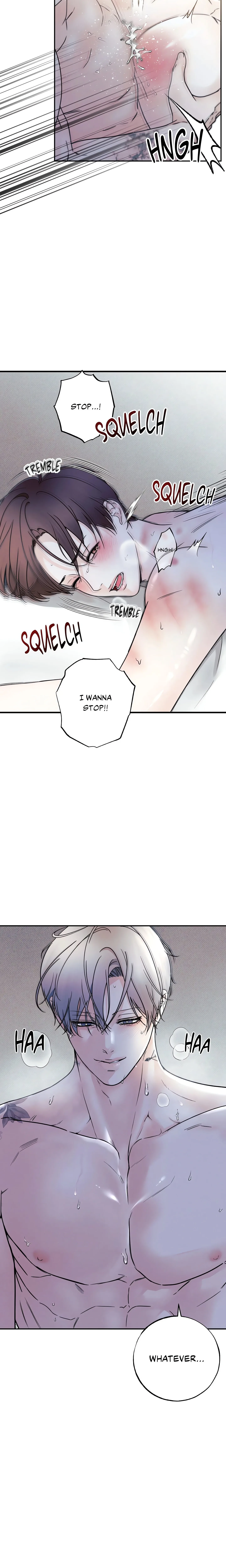 Borderline (DanRim) (Uncensored) chapter 1 page 2