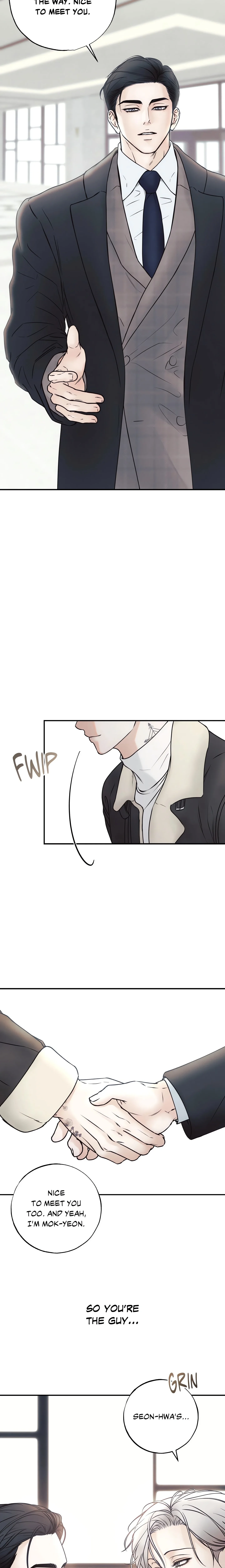 Borderline (DanRim) (Uncensored) chapter 1 page 21
