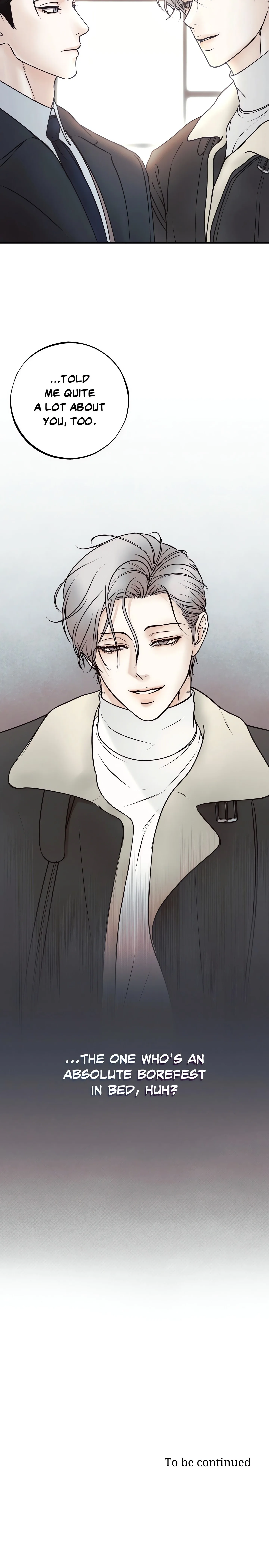 Borderline (DanRim) (Uncensored) chapter 1 page 22