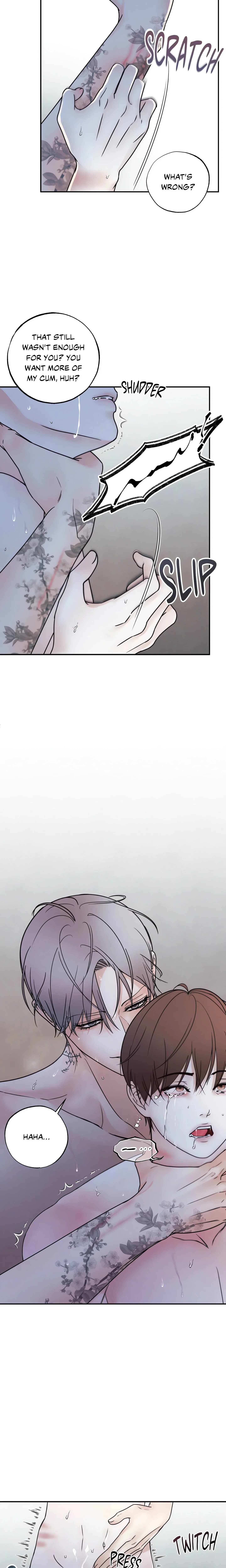 Borderline (DanRim) (Uncensored) chapter 1 page 5