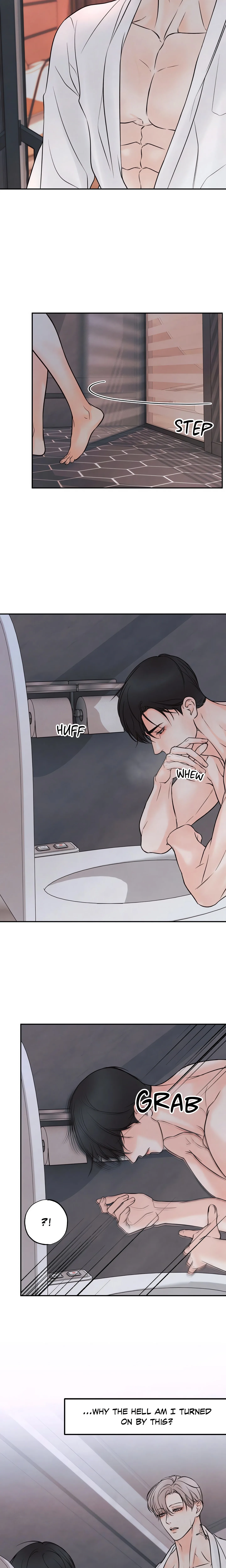 Borderline (DanRim) (Uncensored) chapter 10 page 19