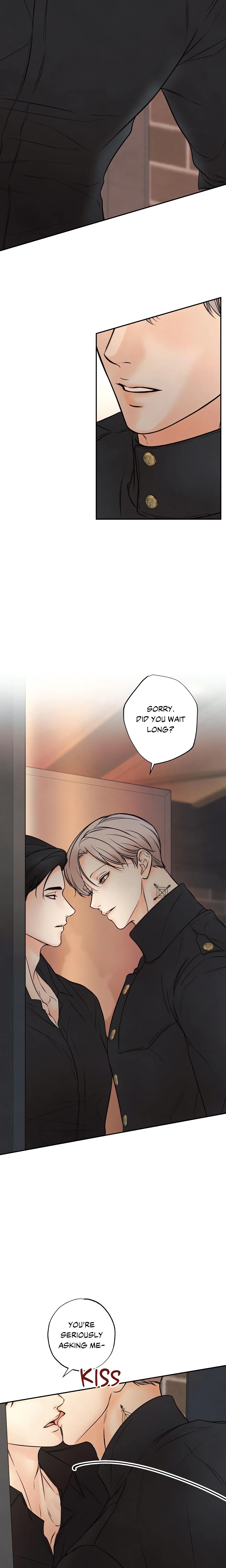 Borderline (DanRim) (Uncensored) chapter 10 page 2