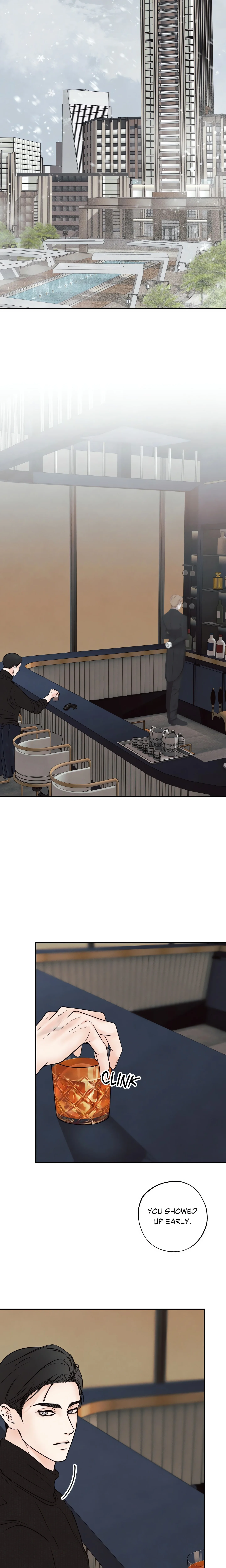 Borderline (DanRim) (Uncensored) chapter 12 page 7