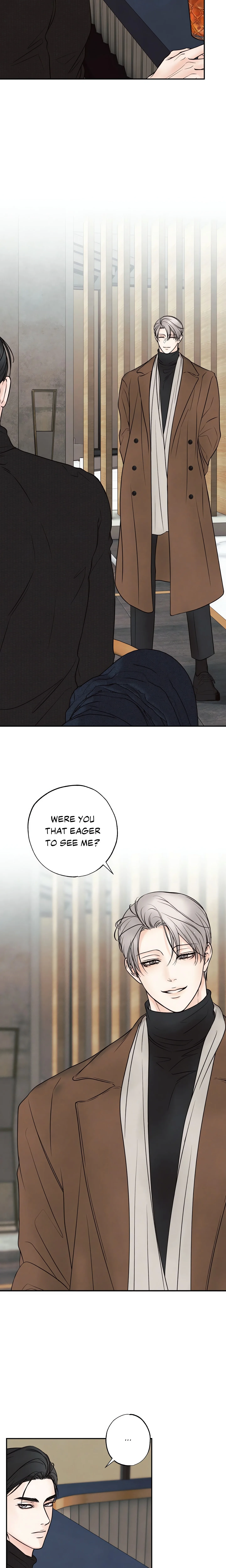 Borderline (DanRim) (Uncensored) chapter 12 page 8