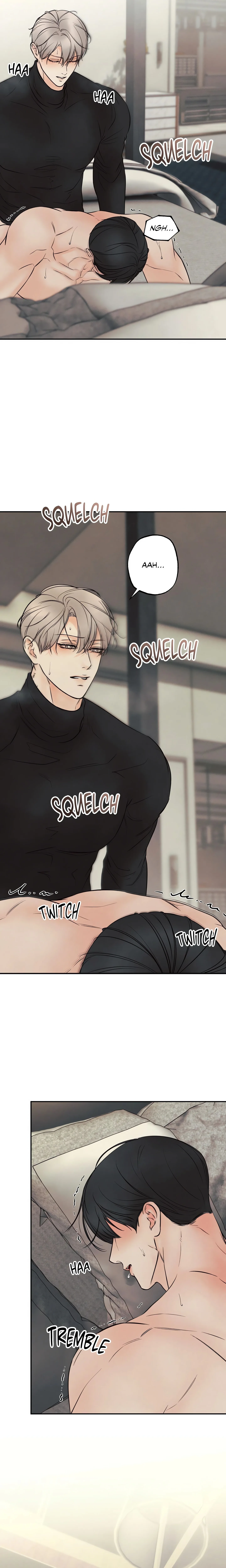 Borderline (DanRim) (Uncensored) chapter 13 page 6
