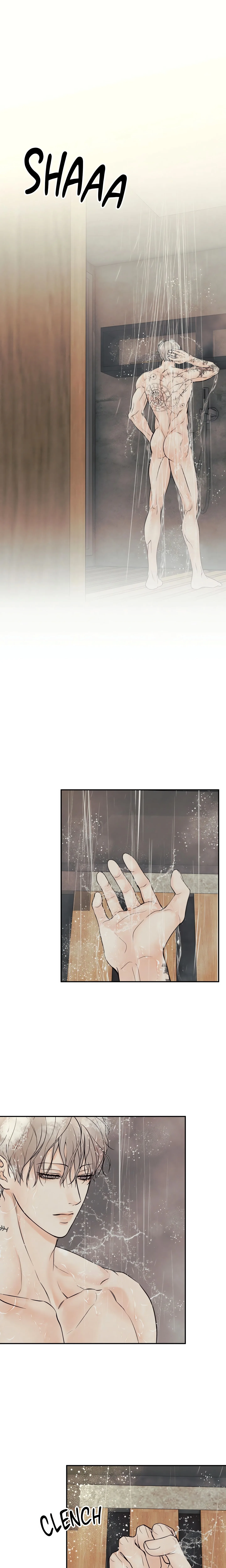 Borderline (DanRim) (Uncensored) chapter 15 page 1