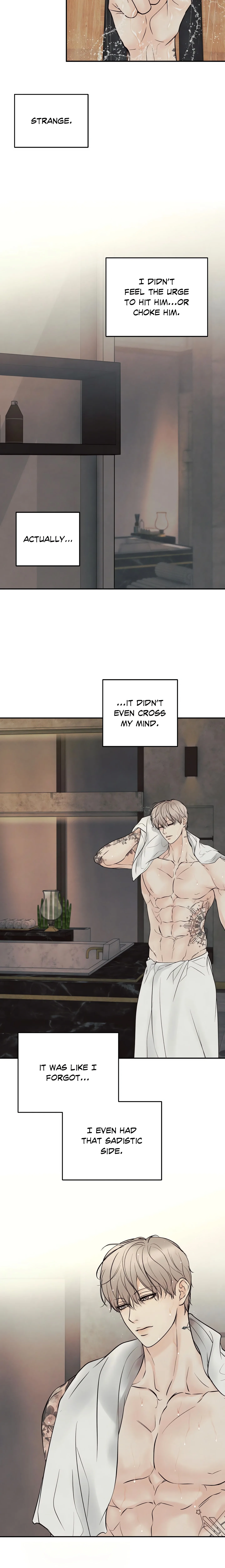 Borderline (DanRim) (Uncensored) chapter 15 page 2