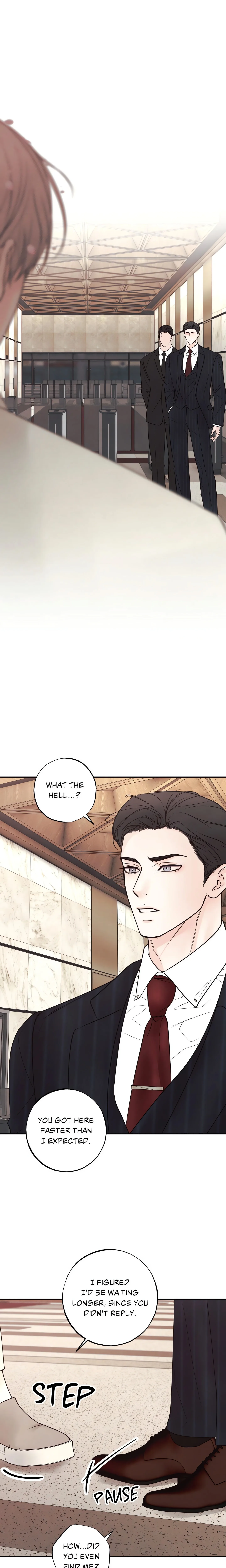 Borderline (DanRim) (Uncensored) chapter 16 page 1