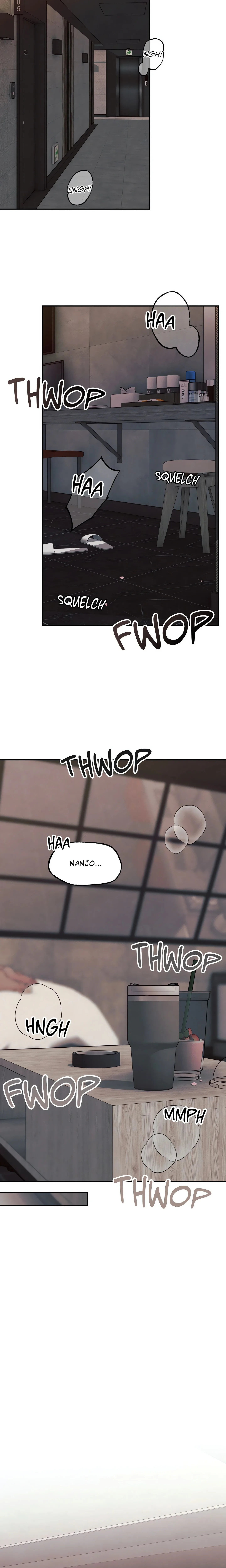 Borderline (DanRim) (Uncensored) chapter 16 page 16