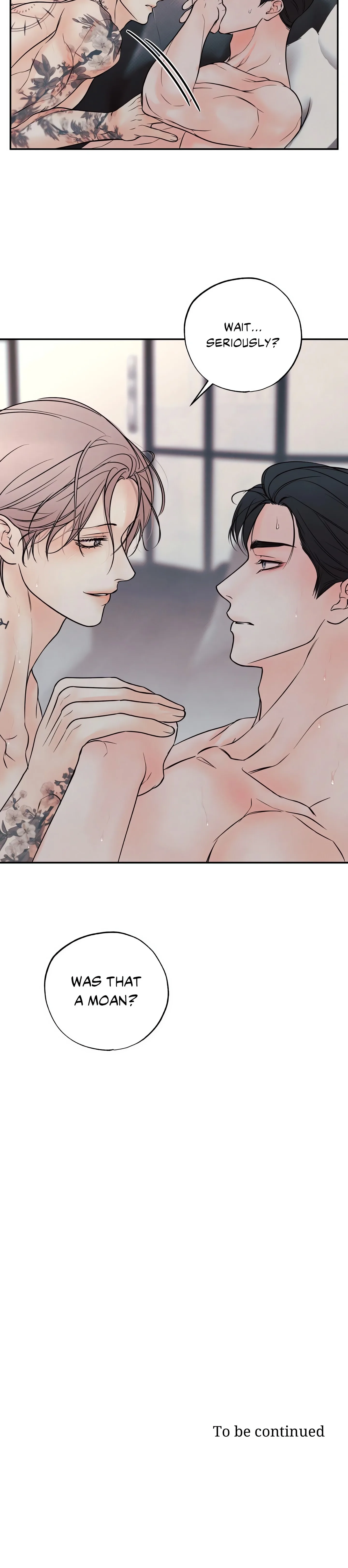 Borderline (DanRim) (Uncensored) chapter 16 page 20