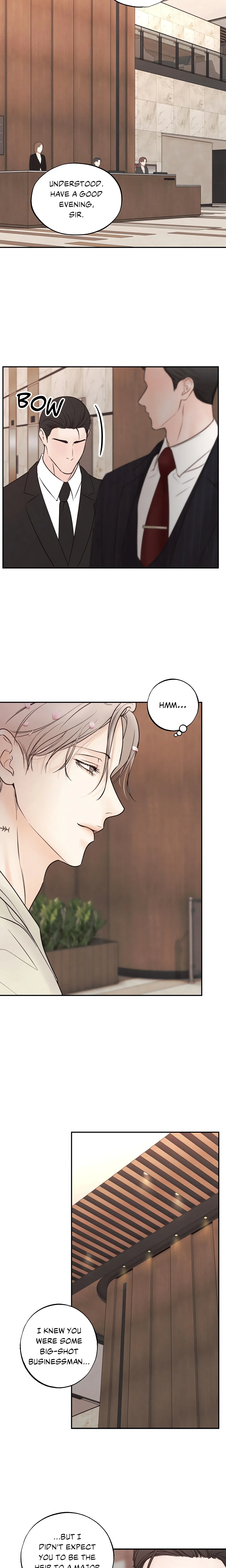 Borderline (DanRim) (Uncensored) chapter 16 page 3