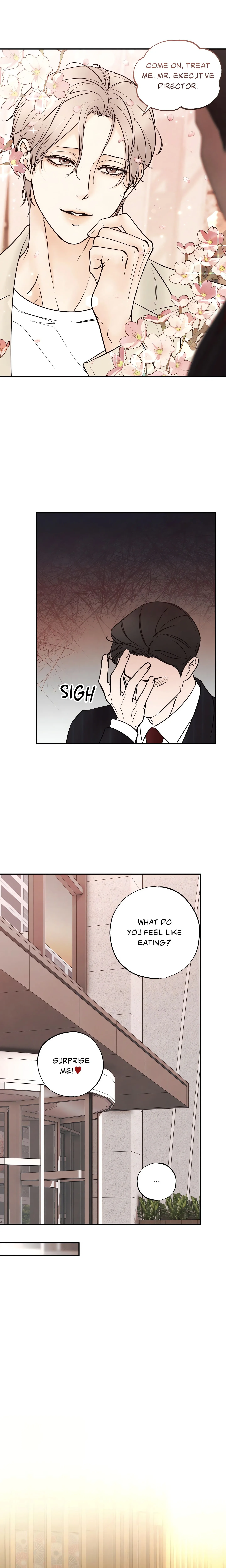 Borderline (DanRim) (Uncensored) chapter 16 page 6