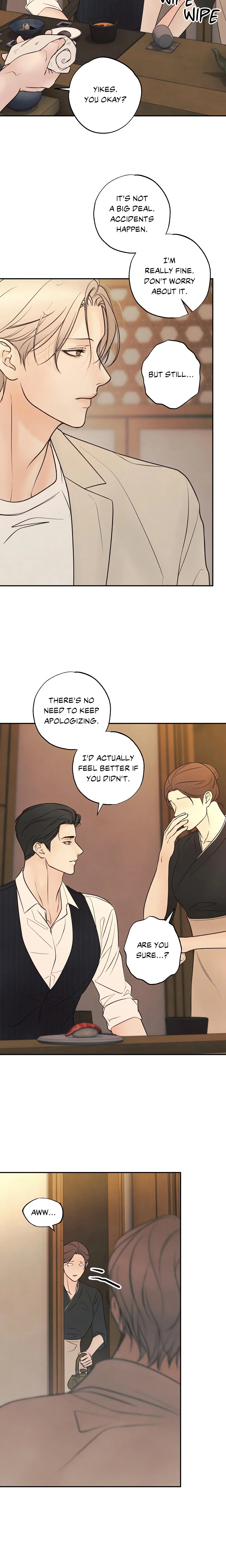 Borderline (DanRim) (Uncensored) chapter 16 page 9