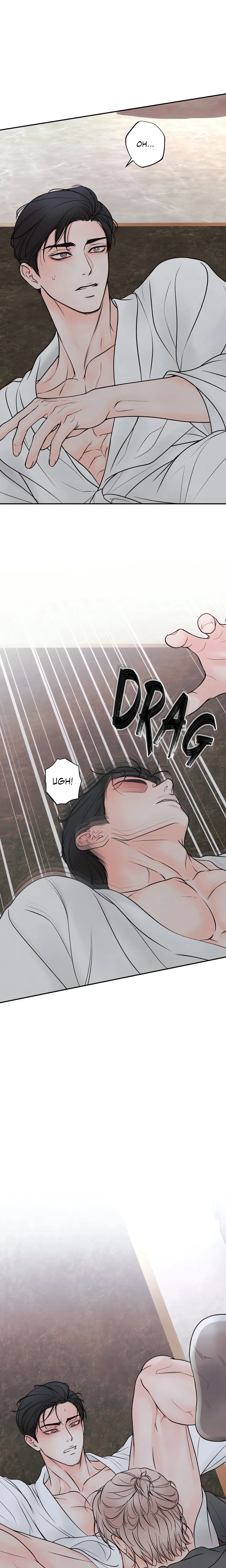 Borderline (DanRim) (Uncensored) chapter 18 page 20