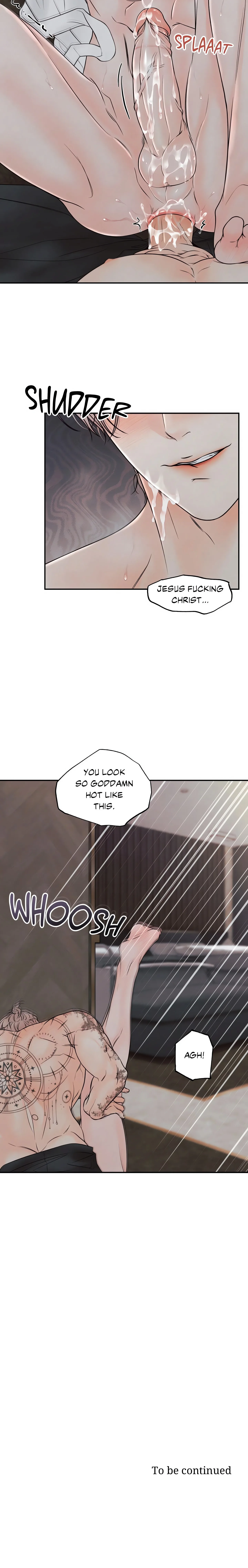 Borderline (DanRim) (Uncensored) chapter 19 page 20
