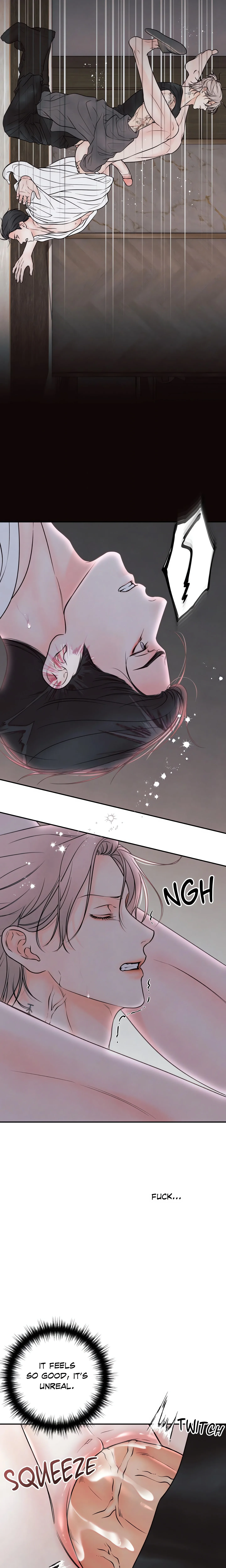 Borderline (DanRim) (Uncensored) chapter 19 page 6
