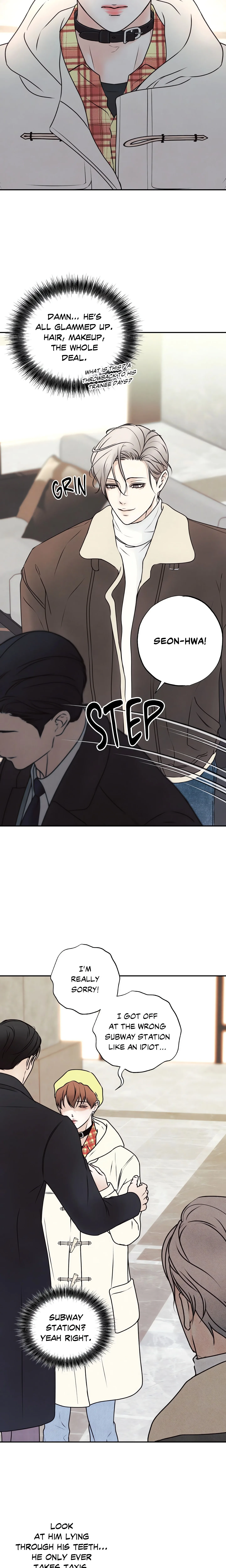 Borderline (DanRim) (Uncensored) chapter 2 page 10