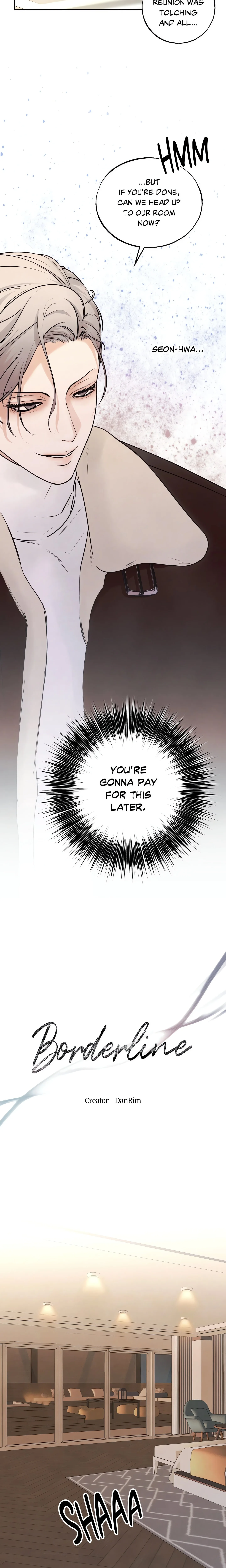 Borderline (DanRim) (Uncensored) chapter 2 page 15