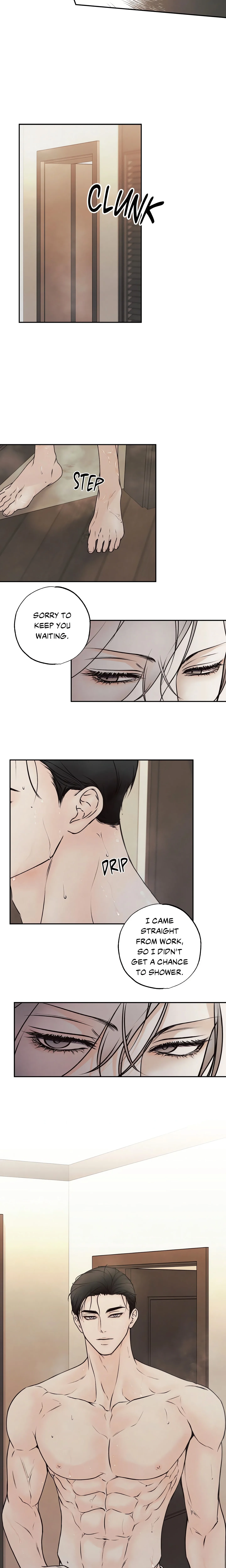 Borderline (DanRim) (Uncensored) chapter 2 page 18