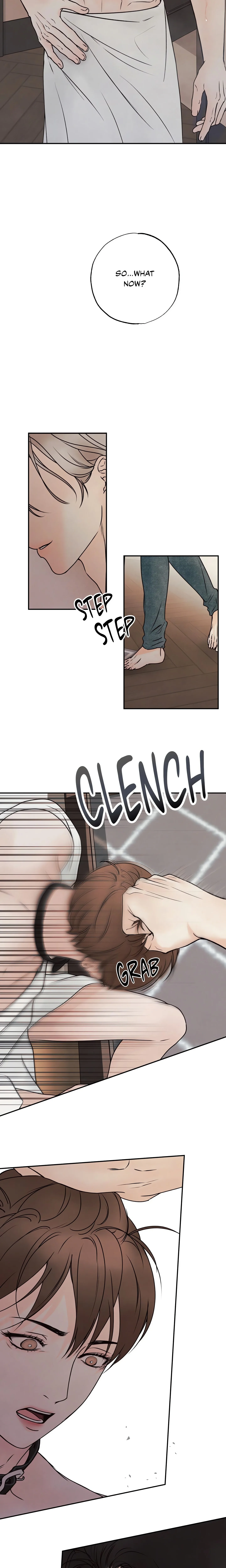 Borderline (DanRim) (Uncensored) chapter 2 page 19