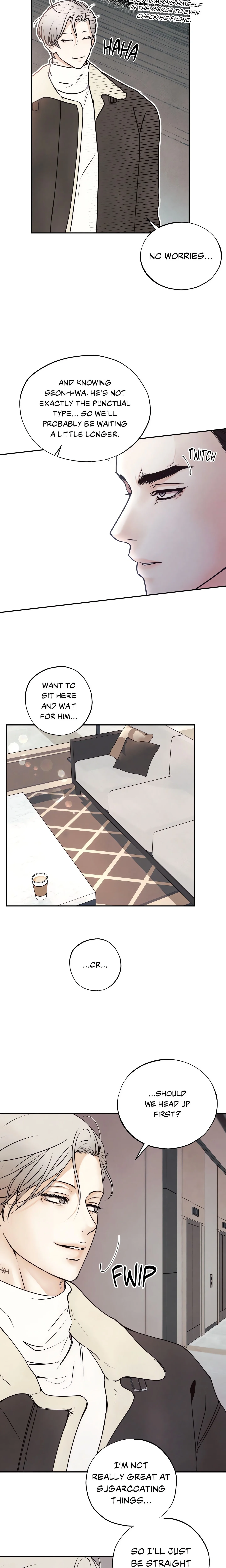 Borderline (DanRim) (Uncensored) chapter 2 page 2