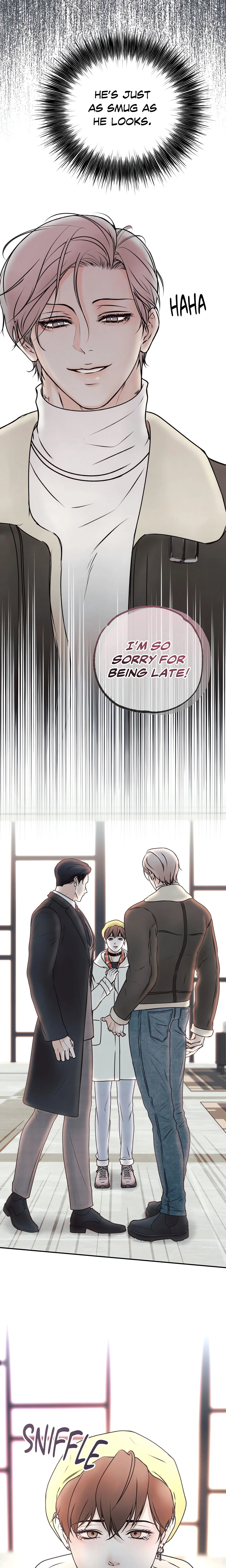 Borderline (DanRim) (Uncensored) chapter 2 page 9