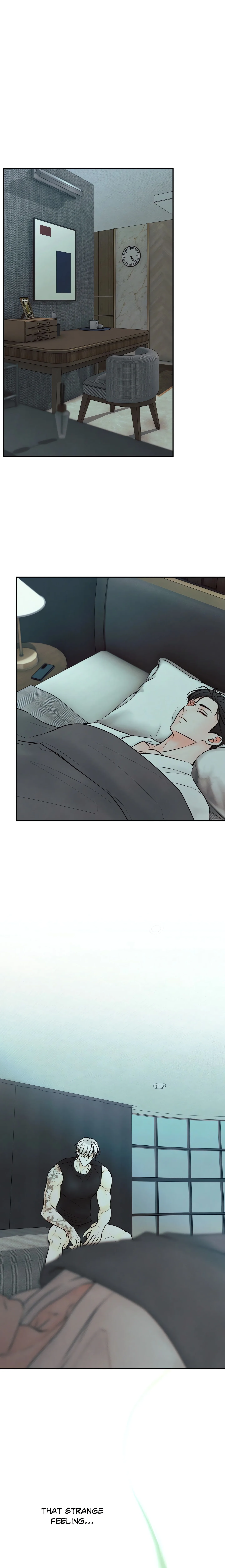 Borderline (DanRim) (Uncensored) chapter 21 page 1