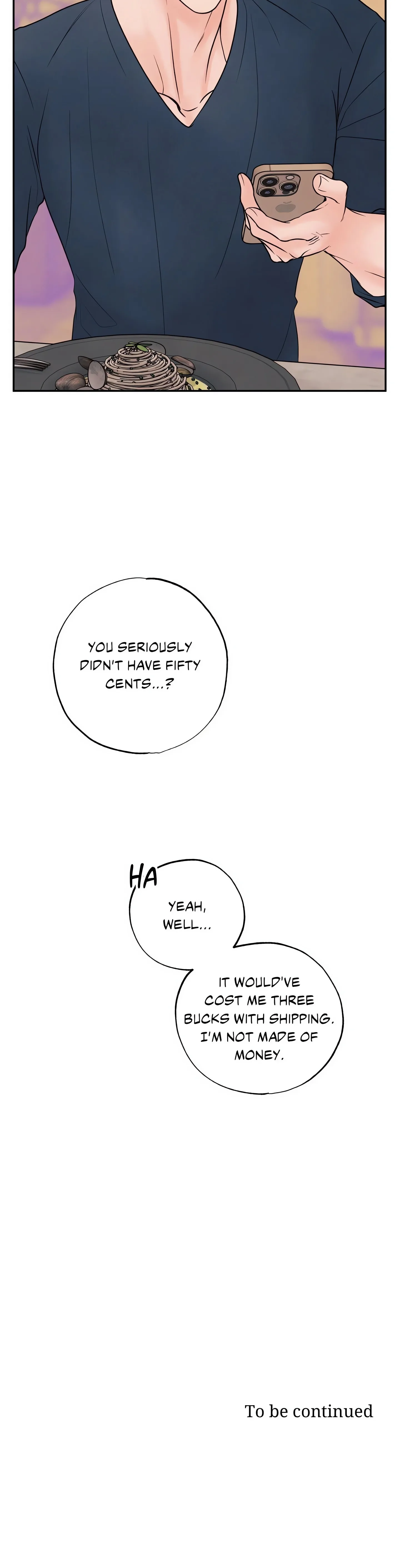 Borderline (DanRim) (Uncensored) chapter 21 page 21