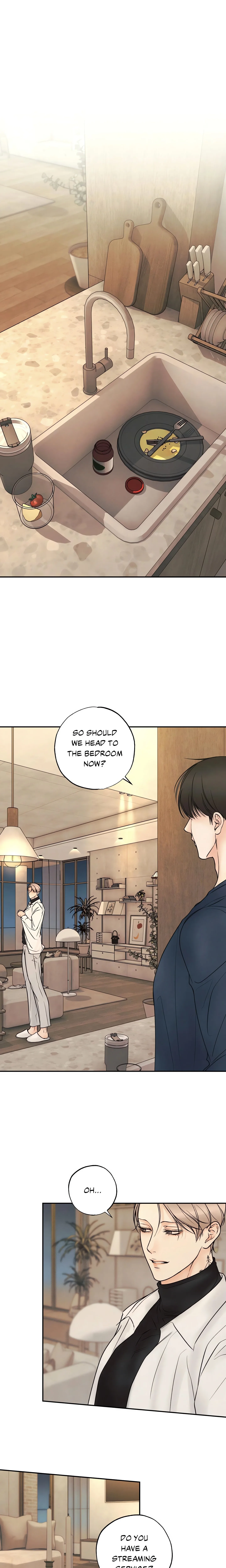 Borderline (DanRim) (Uncensored) chapter 22 page 1