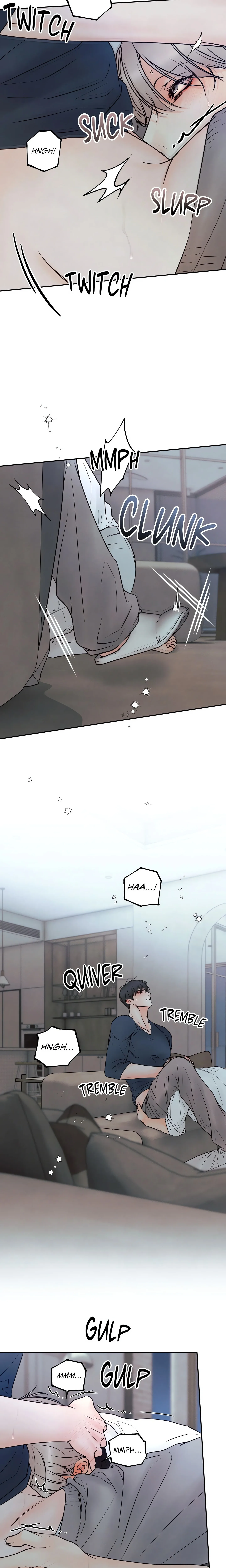 Borderline (DanRim) (Uncensored) chapter 22 page 16