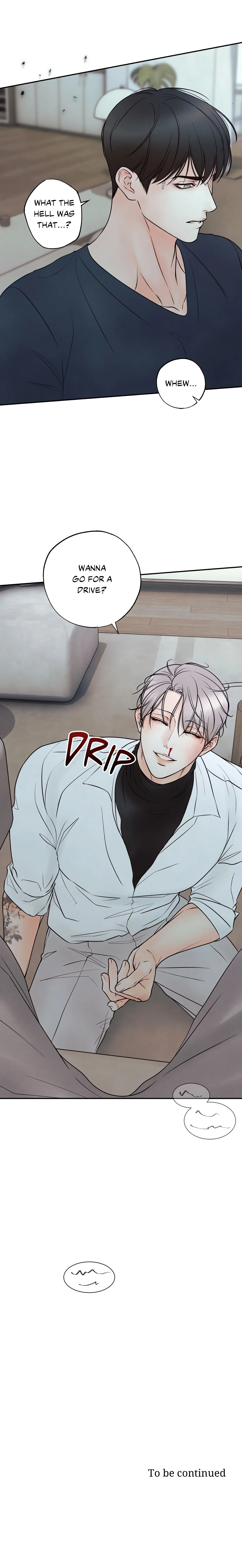 Borderline (DanRim) (Uncensored) chapter 22 page 20