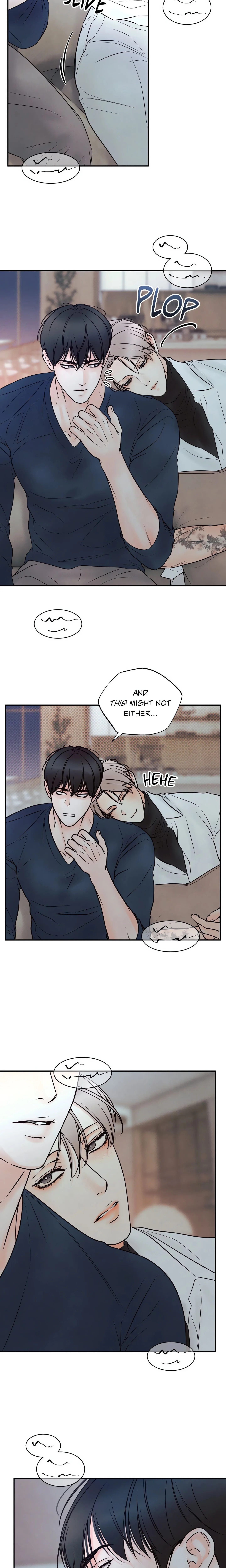 Borderline (DanRim) (Uncensored) chapter 22 page 5