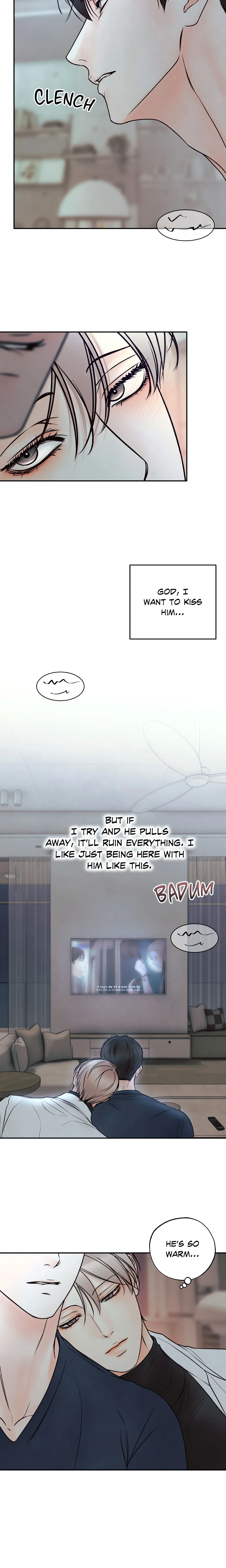 Borderline (DanRim) (Uncensored) chapter 22 page 6