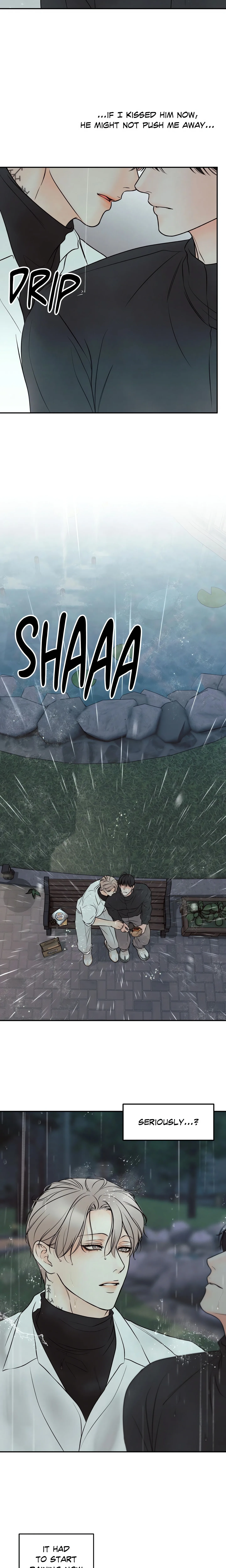 Borderline (DanRim) (Uncensored) chapter 23 page 19