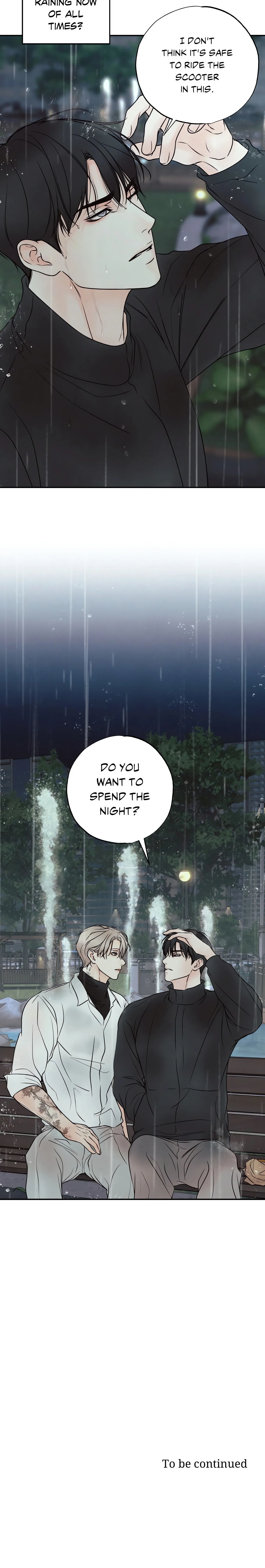 Borderline (DanRim) (Uncensored) chapter 23 page 20