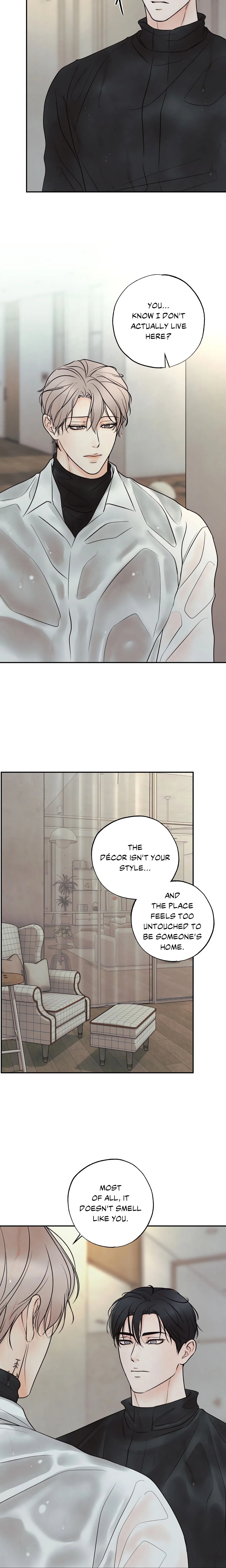Borderline (DanRim) (Uncensored) chapter 24 page 2