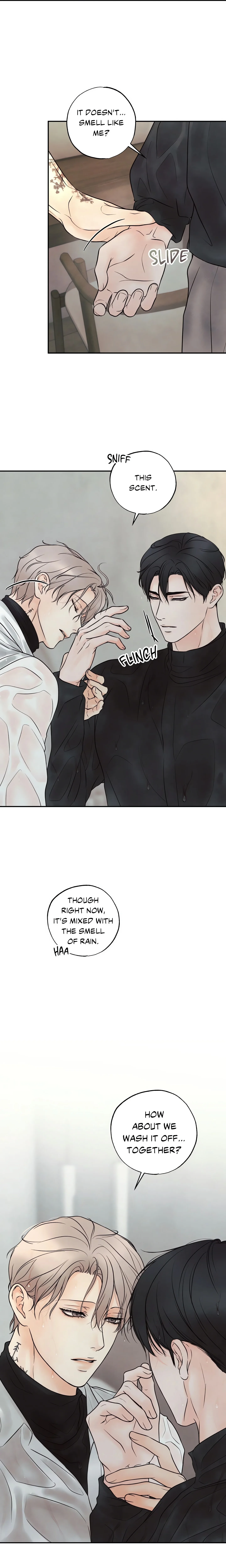 Borderline (DanRim) (Uncensored) chapter 24 page 3