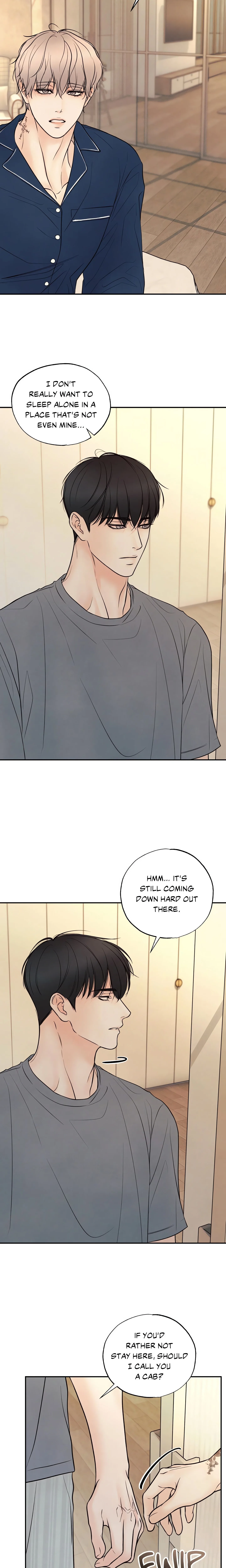 Borderline (DanRim) (Uncensored) chapter 25 page 2