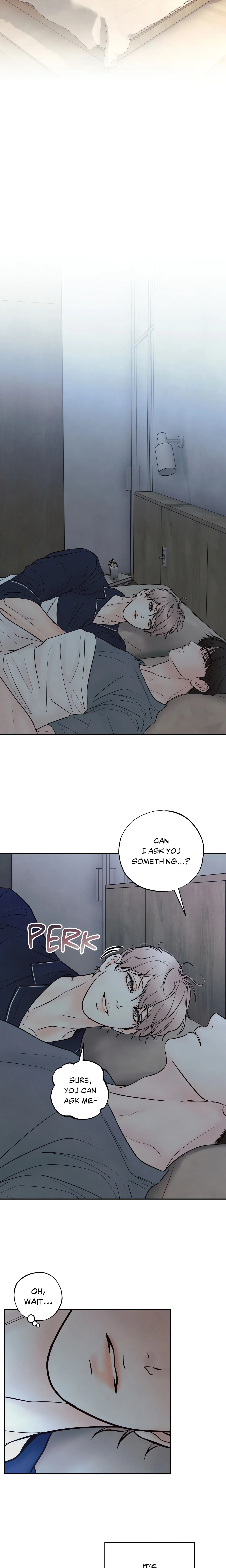 Borderline (DanRim) (Uncensored) chapter 25 page 4