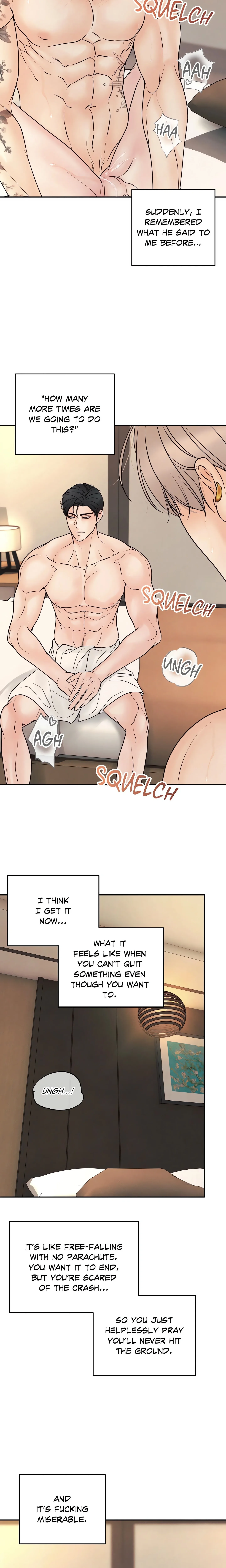 Borderline (DanRim) (Uncensored) chapter 26 page 5