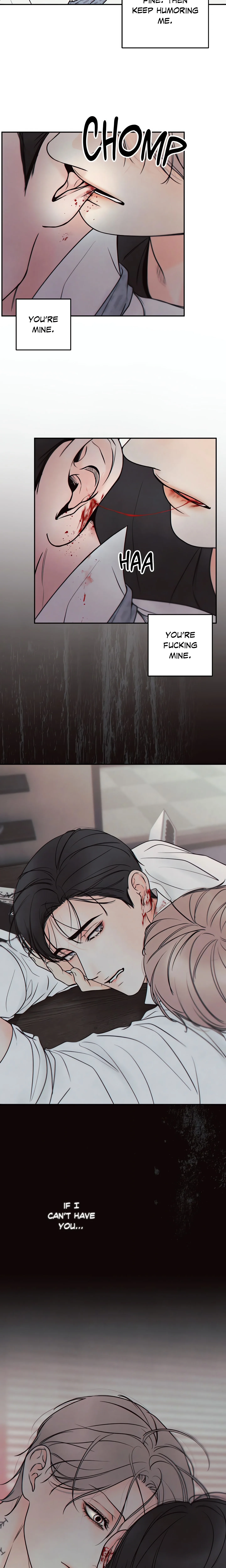 Borderline (DanRim) (Uncensored) chapter 27 page 10