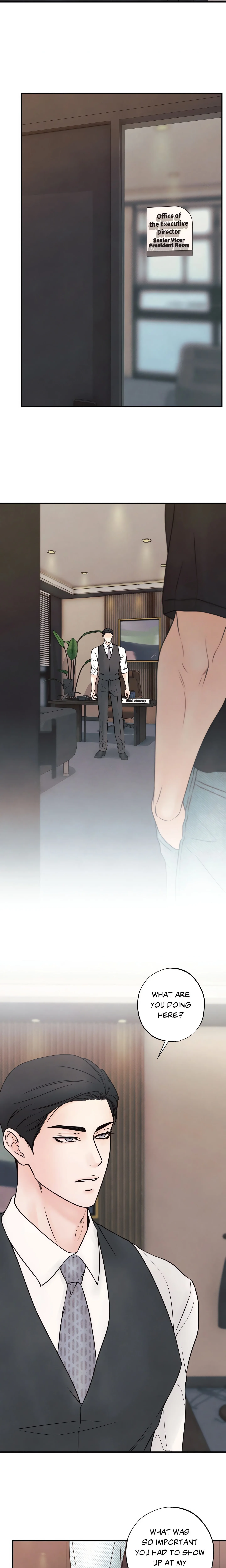 Borderline (DanRim) (Uncensored) chapter 27 page 2