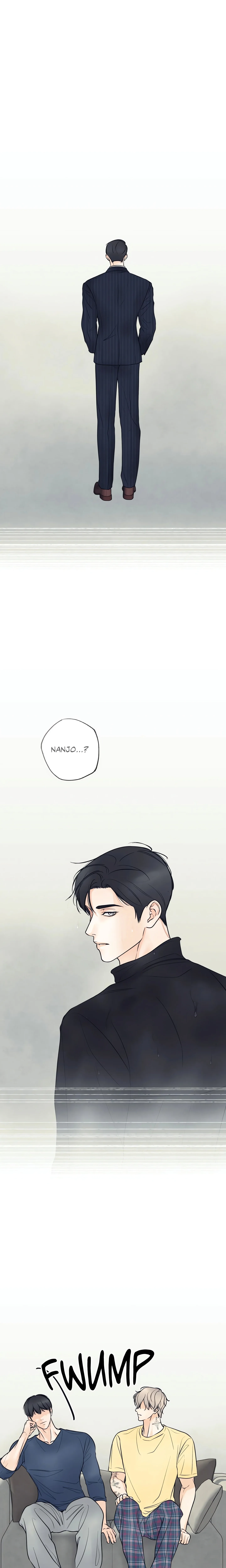 Borderline (DanRim) (Uncensored) chapter 28 page 13