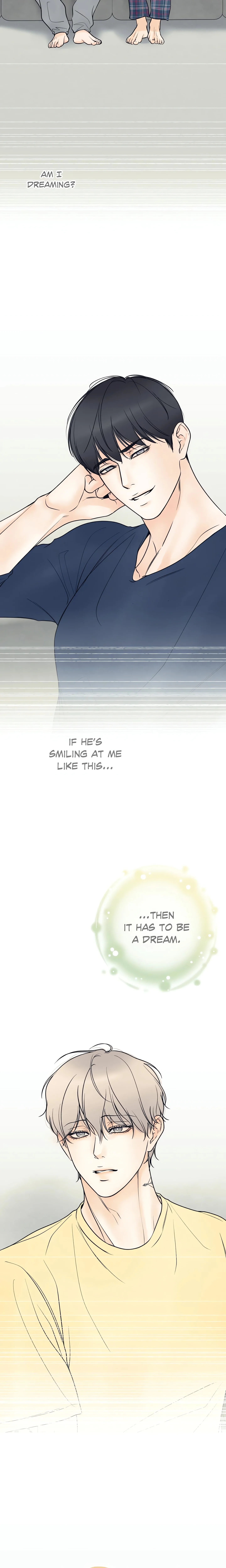 Borderline (DanRim) (Uncensored) chapter 28 page 14