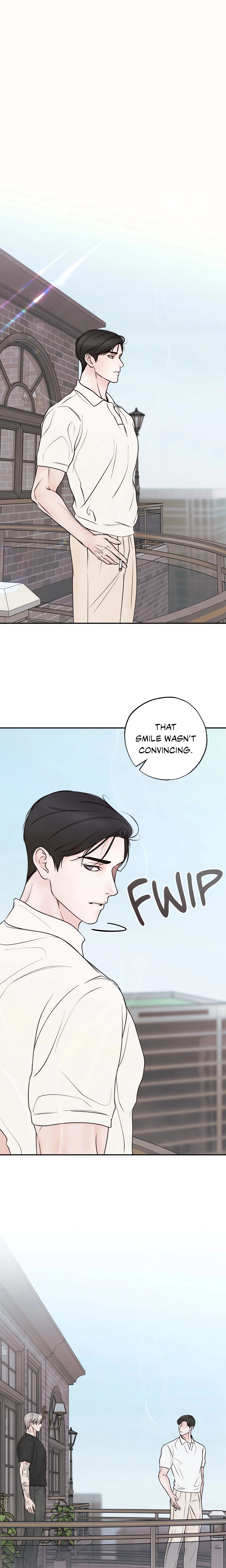 Borderline (DanRim) (Uncensored) chapter 28 page 20