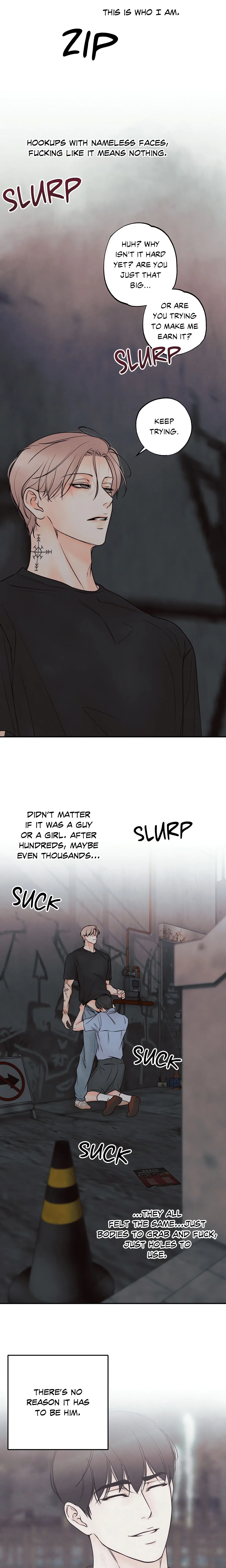 Borderline (DanRim) (Uncensored) chapter 28 page 7